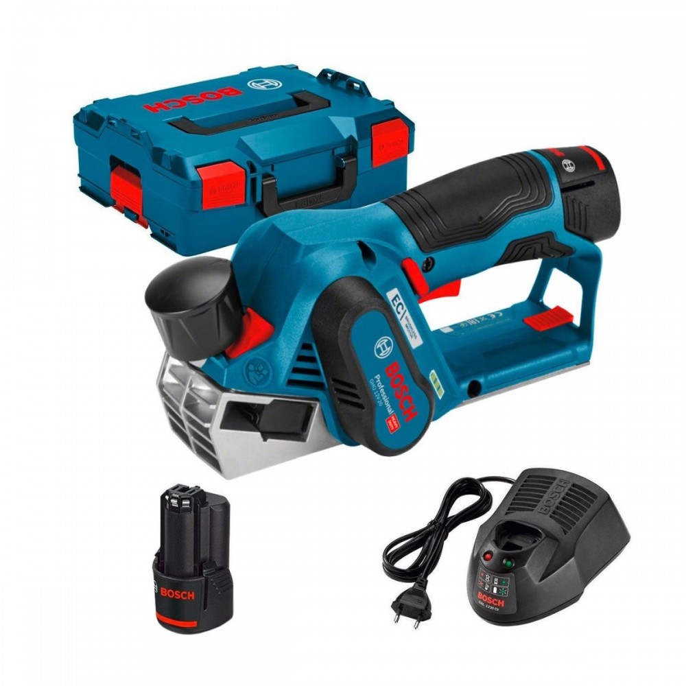 Акумулаторно ренде 12V 06015A7001, Bosch GHO 12V-20 ProMix