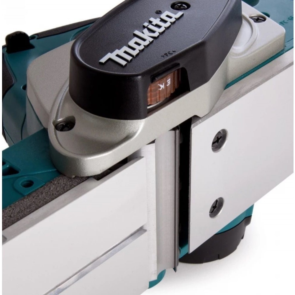 Акумулаторно ренде 18 V, 14000 оборота, 82 мм, Makita DKP180Z