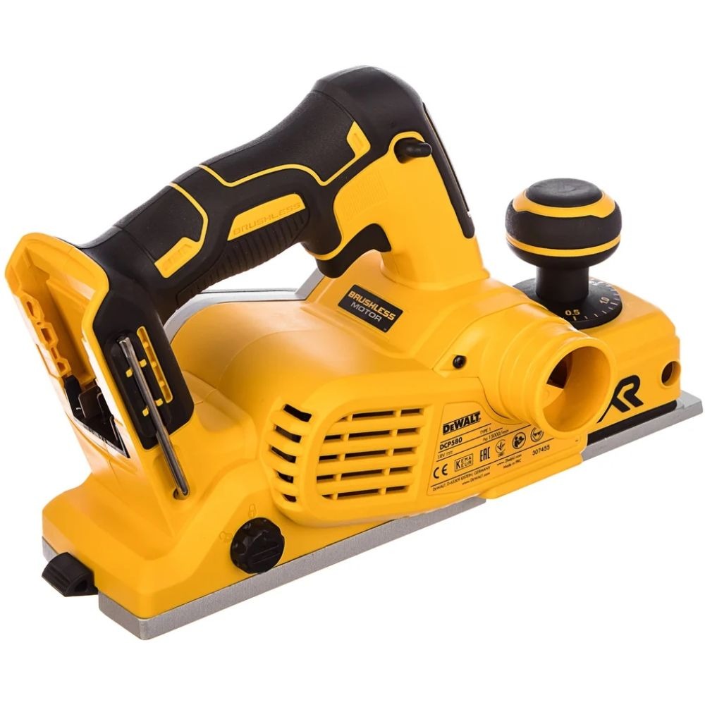 Акумулаторно ренде 18V, 15000ход/мин, безчетков мотор, DeWalt DCP580N
