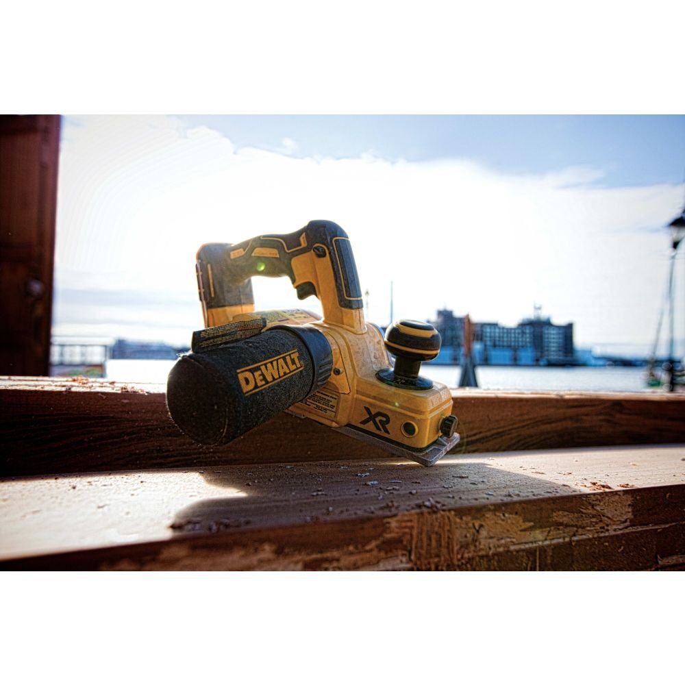 Акумулаторно ренде 18V, 15000ход/мин, безчетков мотор, DeWalt DCP580N