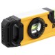 Алуминиев нивелир 250 мм, DeWalt DWHT0-43003
