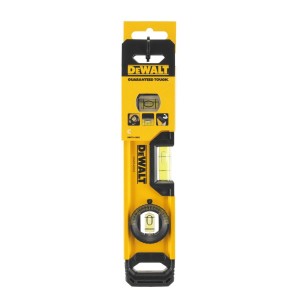 Алуминиев нивелир 250 мм, DeWalt DWHT0-43003