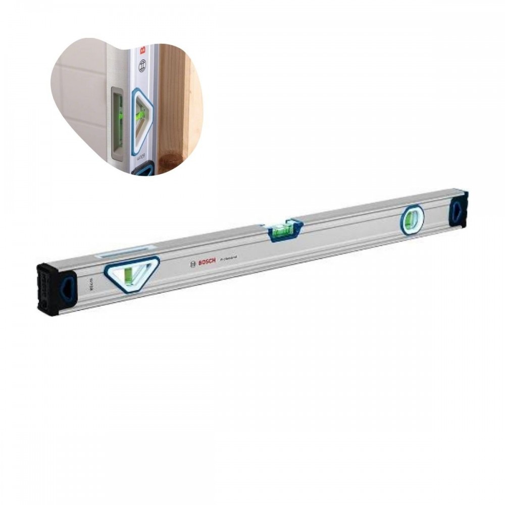 Алуминиев нивелир 620 мм, Bosch 1600A01V3Y