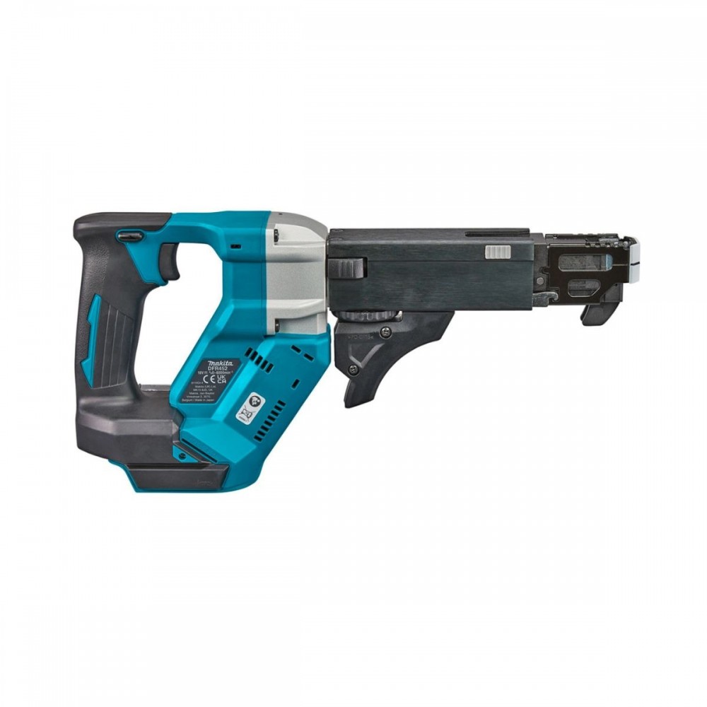 Автоматичен акумулаторен винтоверт 18 V, 1/4″, Makita DFR551Z