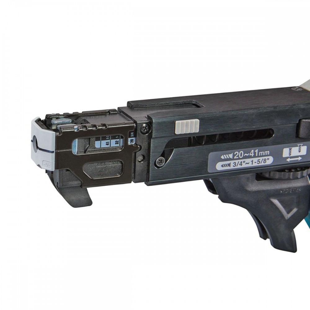 Автоматичен акумулаторен винтоверт 18 V, 1/4″, Makita DFR551Z