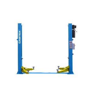 Автоматичен двуколонен подемник 5 тона 400V - QJY5.0-D6A-PRO