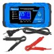 Интелигентно зарядно устройство за кола, 3 степени 12/24V, 8A - G80057