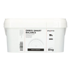 Балансиращ гранулат (прах) за гуми за камиони, 8 кг. - 566-0200