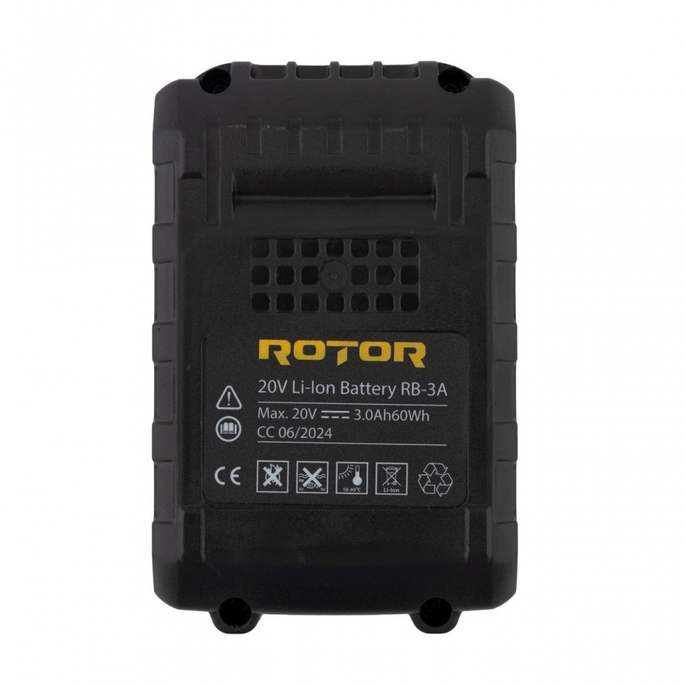 Батерия 20V 3Ah - RB-3A