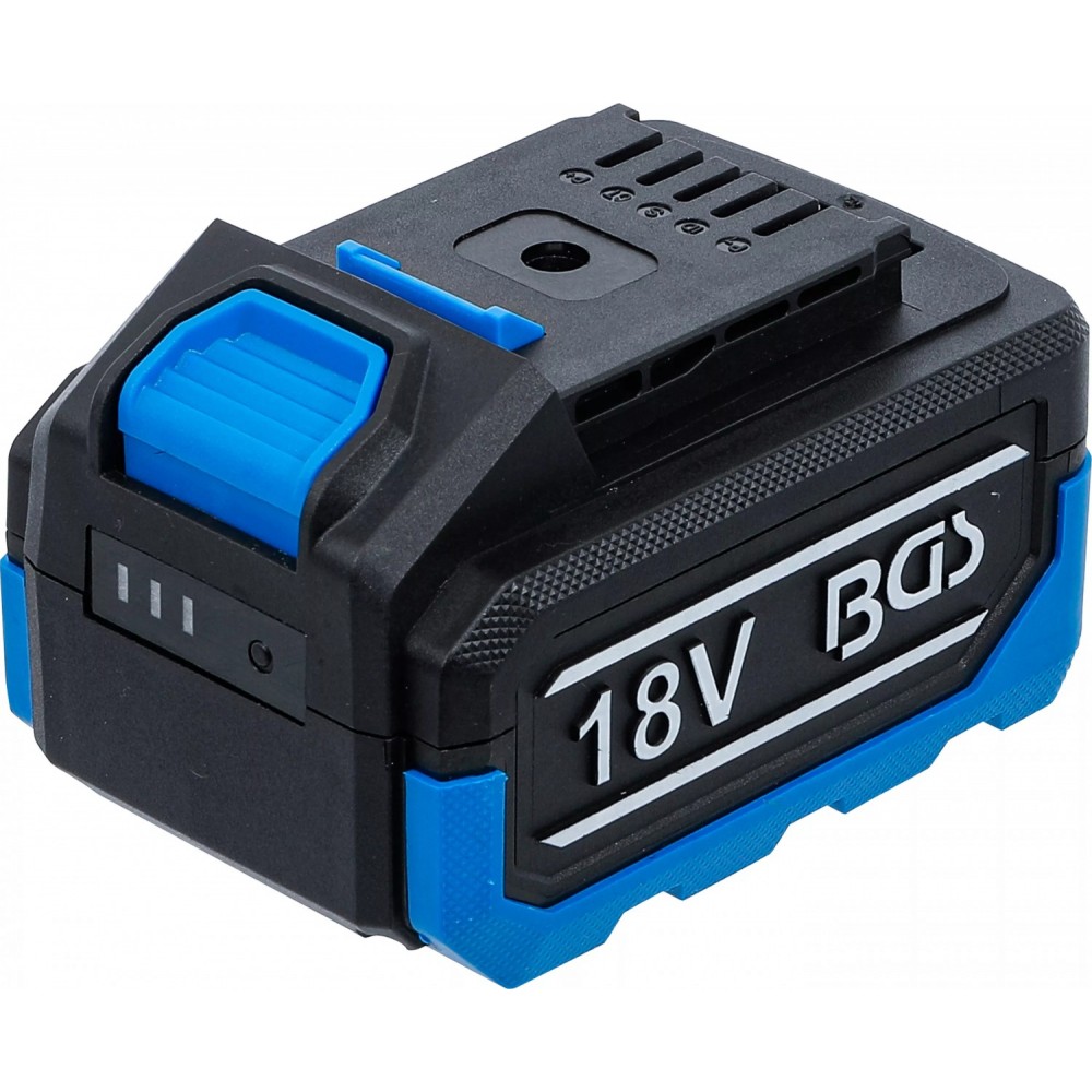 Акумулаторна Батерия 5.0 Ah 18V - BGS7384