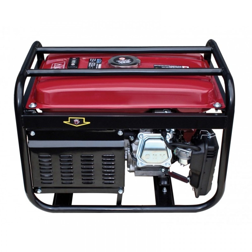 Бензинов генератор за ток с ръчен старт 3000W - S-THOR3500C