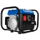 Бензинов монофазен генератор за ток, 750 W, 5 литра, 230 V - TA975