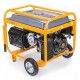 Бензинов монофазен генератор 6500 W, 6.5 kW, 24 литра - PM-AGR-6500M-K