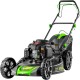Бензинова косачка за трева Loncin 56см 4.8 к.с - W09111