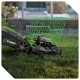 Бензинова косачка за трева Loncin 56см 4.8 к.с - W09111