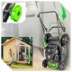 Бензинова косачка за трева Loncin 56см 4.8 к.с - W09111