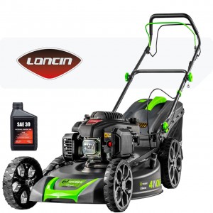 Бензинова косачка за трева Loncin 56см 4.8 к.с - W09111