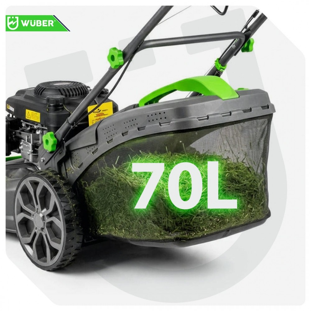 Бензинова косачка за трева Loncin 56см 4.8 к.с - W09111