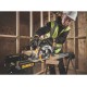 Безчетков акумулаторен циркуляр, 18 V, 165 мм, DeWalt DCS565N