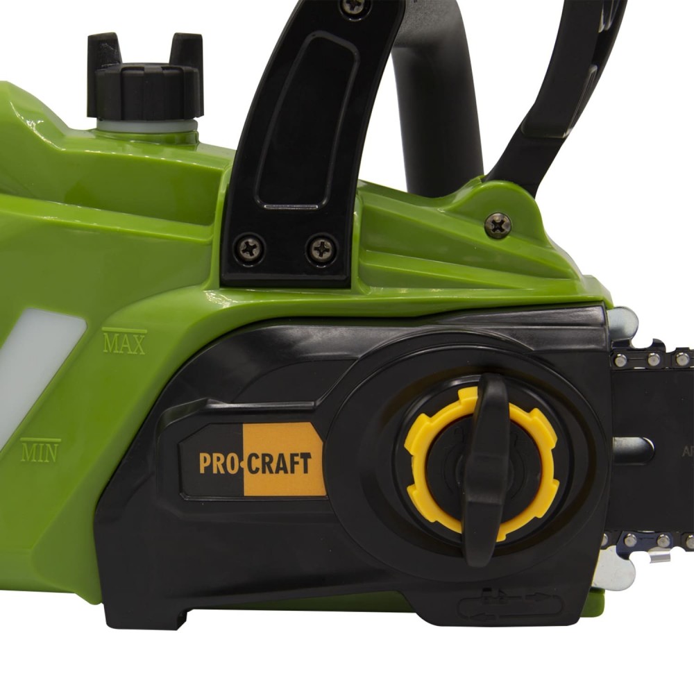Безчетков акумулаторен верижен трион 10″ 250 мм - PKA36