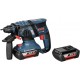 Безчетков перфоратор 1.8 J Bosch GBH 36 V-EC Professional