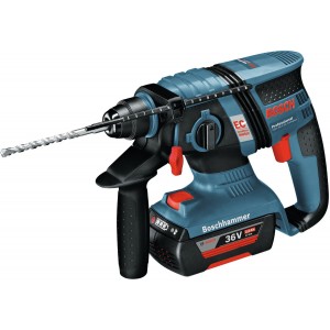 Безчетков перфоратор 1.8 J Bosch GBH 36 V-EC Professional