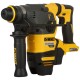 Безчетков перфоратор 18V, SDS-plus, DeWalt DCH033NT