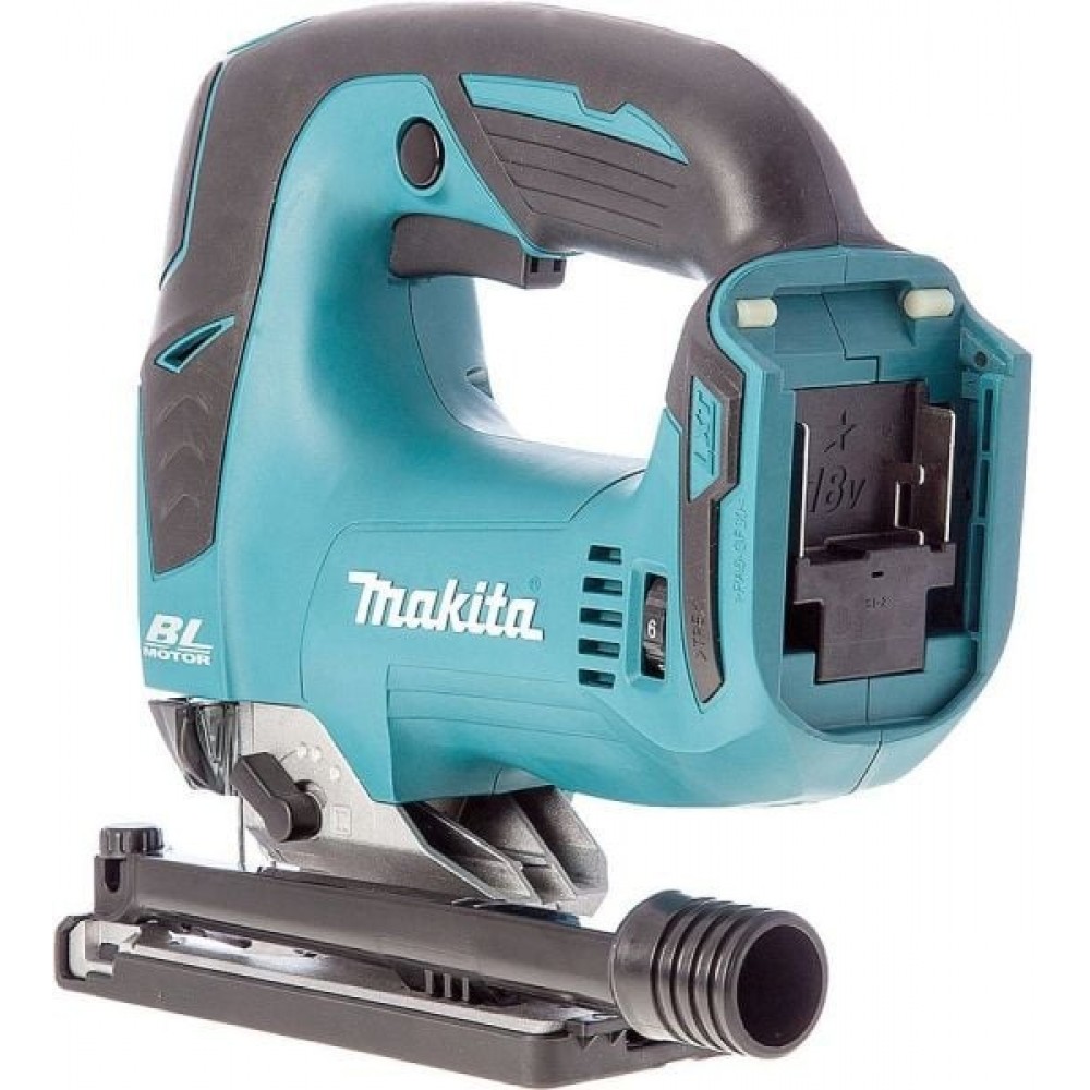 Безчетков прободен трион зеге 18V, 26 мм, Makita DJV182Z