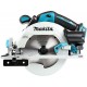 Безчетков циркуляр, акумулаторен ръчен, ф165 мм, 18 V, Makita DHS680Z