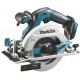 Безчетков циркуляр, акумулаторен ръчен, ф165 мм, 18 V, Makita DHS680Z