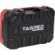 Безчетков ударен гайковерт, 2 x 20V, 4Ah, 1898 Nm, батерии - TA8000