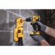Безчетков ударен винтоверт 12V, 57Nm, DeWalt DCD706D2