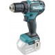 Безчетков винтоверт – бормашина 18 V, 50 Nm, Makita DDF485RTJ3