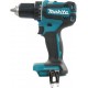 Безчетков винтоверт – бормашина 18 V, 50 Nm, Makita DDF485RTJ3