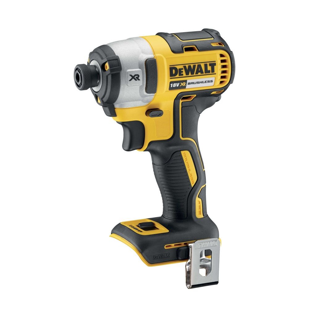 Безчетков винтоверт и бормашина DeWalt DCK266NT; DCF887N; DCD796