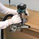 Безчеткова фреза 18V, Makita DRT50