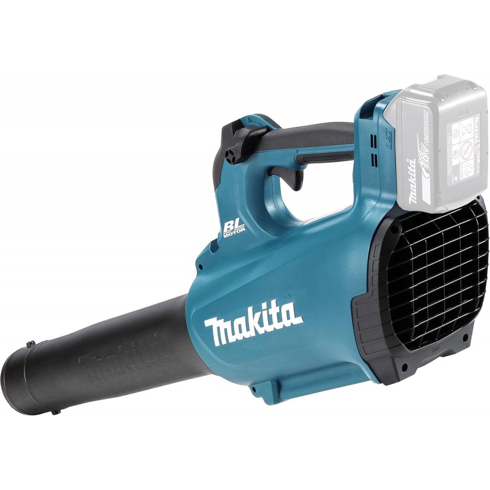 Безчетковa въздуходувка 18V, Makita DUB184