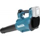 Безчетковa въздуходувка 18V, Makita DUB184