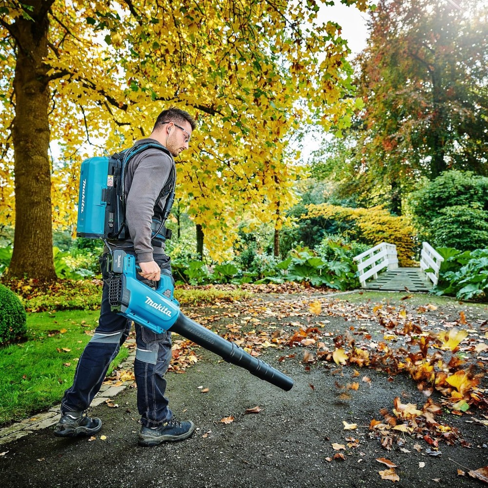 Безчетковa въздуходувка 18V, Makita DUB184