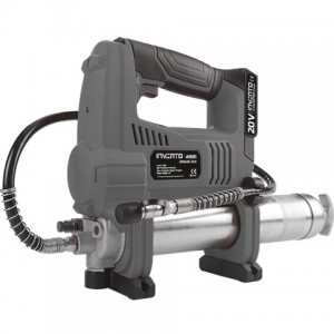 Безжичен пистолет за смазване 20V, комплект, 2x 4Ah - PXA90R