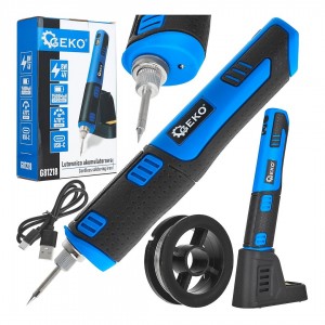 Акумулаторен поялник 8 W, 1500 mAh, 4 V - G81218