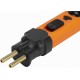 Акумулаторен пистолет за стиропор, със зарядно, 3000 mAh - KD5354