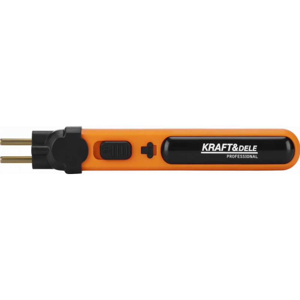 Акумулаторен пистолет за стиропор, със зарядно, 3000 mAh - KD5354