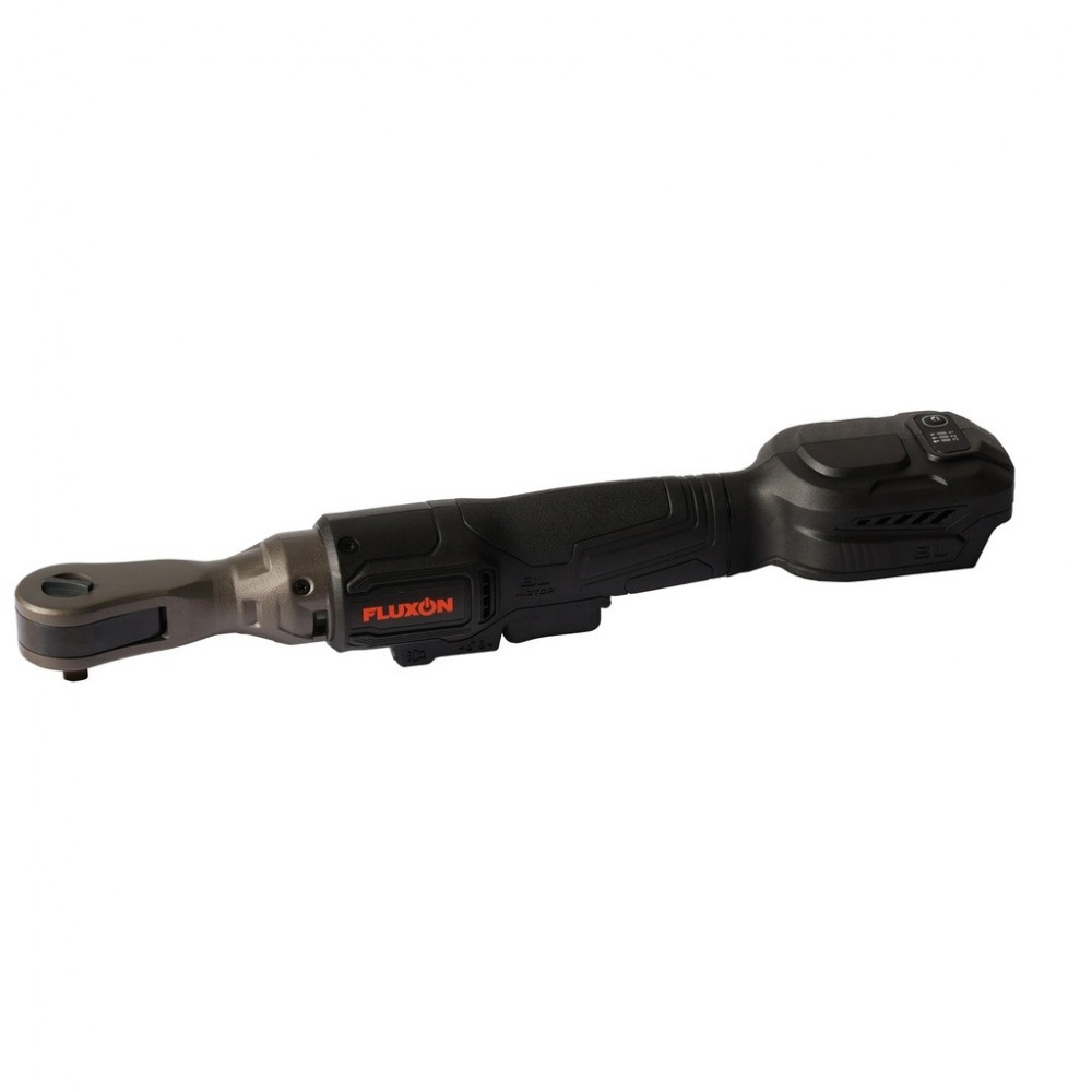 Акумулаторен ударен гайковерт 3/8", COB-LED, тяло - IR38N10