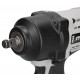 Акумулаторен ударен гайковерт 1/2", 1200Nm, комплект, батерия 4Ah - PXAS63