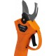 Акумулаторна лозарска ножица 21V, 2 х 2 Ah., със зарядно - KD5091