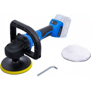 Акумулаторна полираща и шлайфмашина 18 V - BGS7374