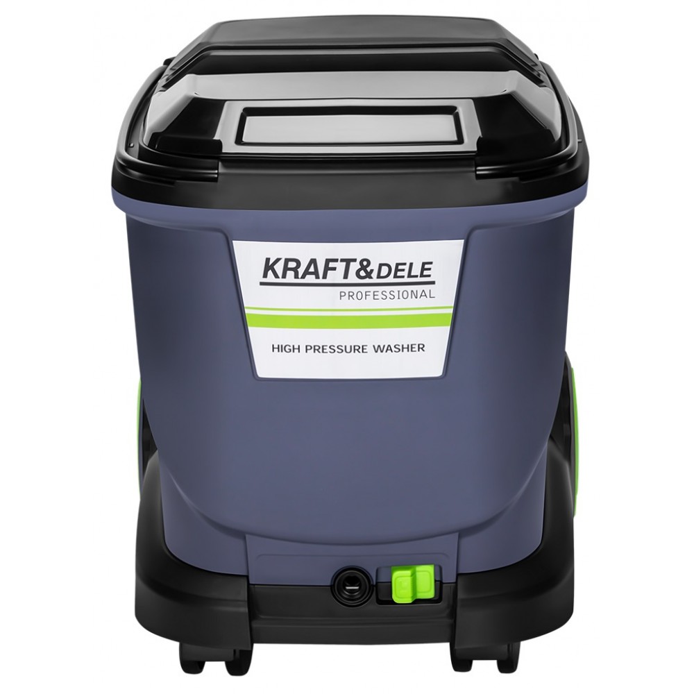 Акумулаторна водоструйка, 42 V, 3 Ah, 20 литра, 700 W  - KD5372