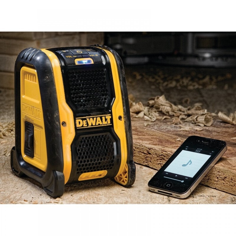 Bluetooth колона, DeWalt DCR006