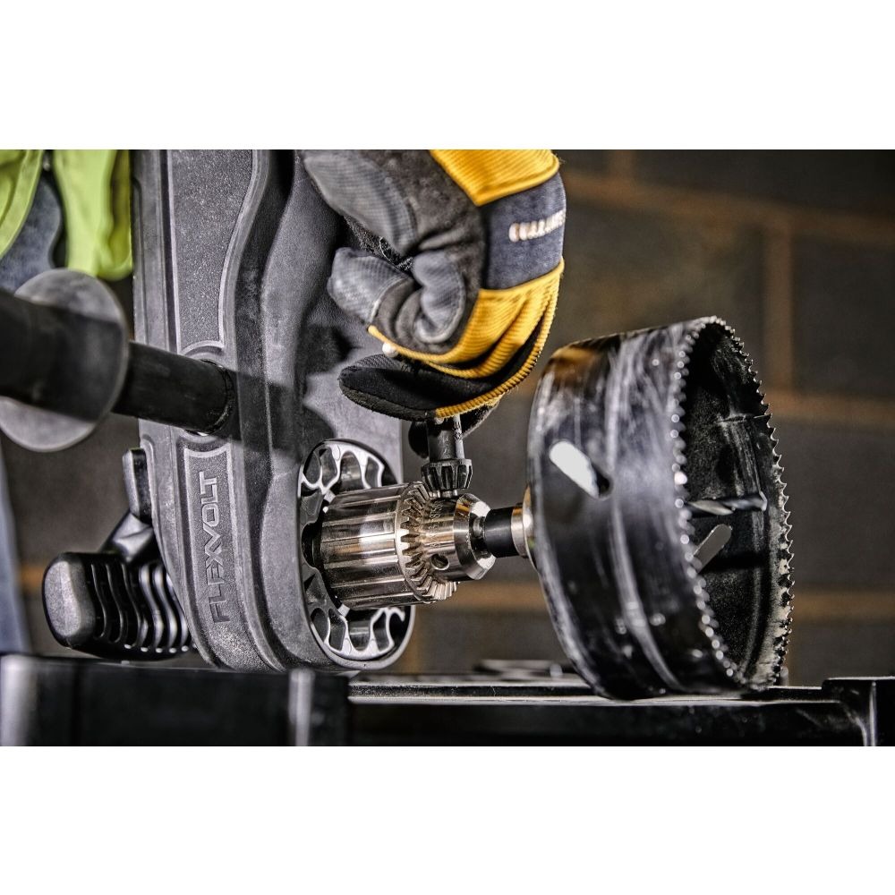 Бормашина 54V XR FLEXVOLT, DeWalt DCD470N
